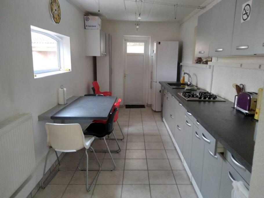 Comme A La Maison ! Chavanoz Kültér fotó