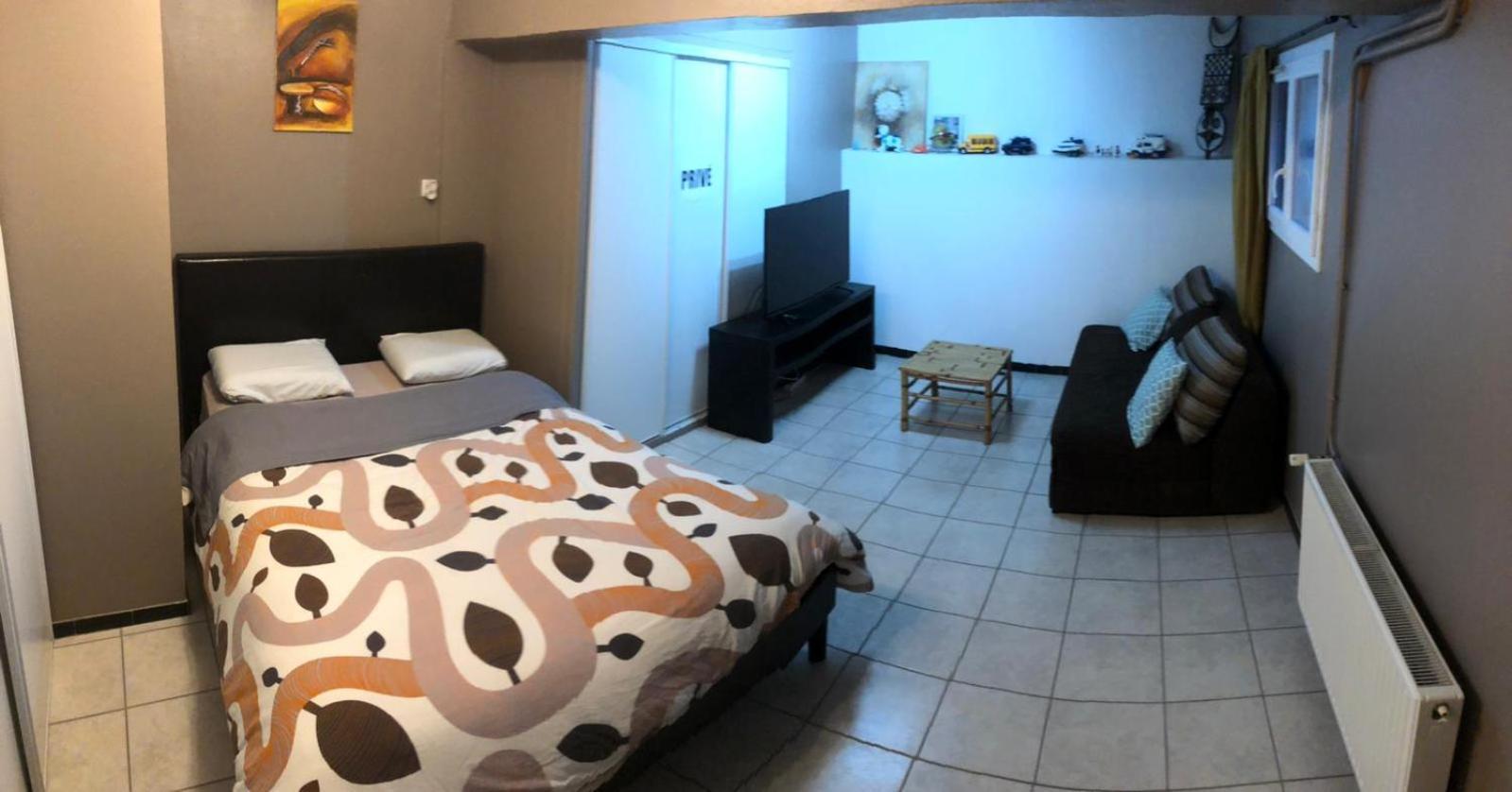 Comme A La Maison ! Chavanoz Kültér fotó