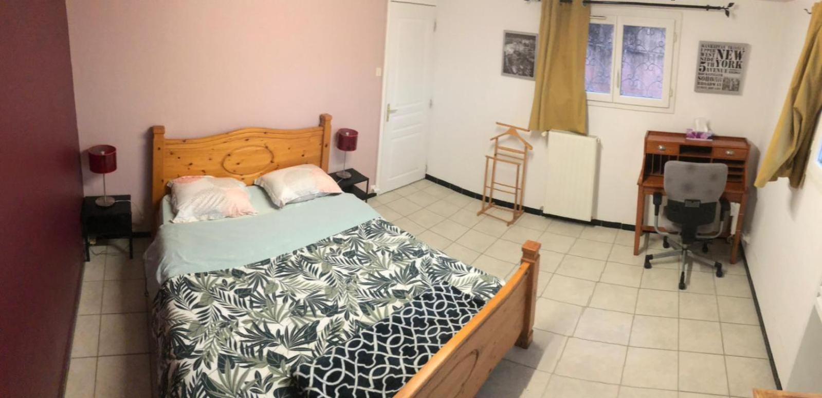 Comme A La Maison ! Chavanoz Kültér fotó