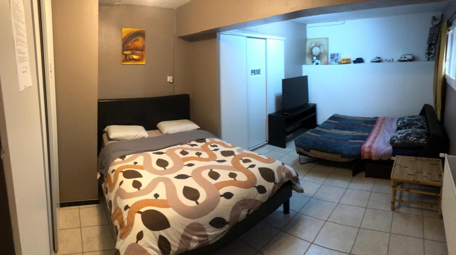 Comme A La Maison ! Chavanoz Kültér fotó